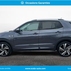 Volkswagen T-Cross 1.0 TSI 110 Start/Stop DSG7 R-Line Tech occasion - Perpignan - photo 2/27