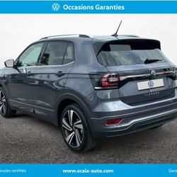 Volkswagen T-Cross 1.0 TSI 110 Start/Stop DSG7 R-Line Tech occasion - Perpignan - photo 3/27