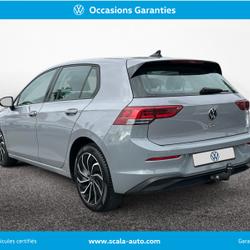 Volkswagen Golf 8 1.5 TSI ACT OPF 130 BVM6 Life occasion - Perpignan - photo 2/27