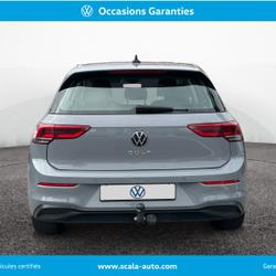 Volkswagen Golf 8 1.5 TSI ACT OPF 130 BVM6 Life occasion - Perpignan - photo 3/27