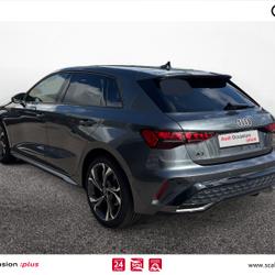 Audi A3 Sportback TDI 150 S tronic 7 S line occasion - Perpignan - photo 3/23