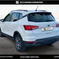 Seat Arona 1.0 TSI 110 ch Start/Stop BVM6 Copa occasion - Perpignan - photo 3/35