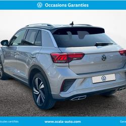 Volkswagen T-Roc 2.0 TDI 150 Start/Stop DSG7 R-Line occasion - Perpignan - photo 3/23