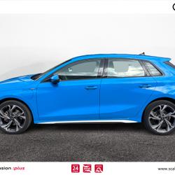Audi A3 Sportback 40 TFSIe 204 S tronic 6 S Line occasion - Perpignan - photo 2/19