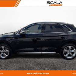 Audi Q5 40 TDI 190 S tronic 7 Quattro S line occasion - Perpignan - photo 2/22