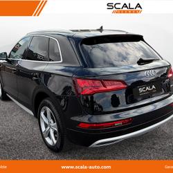 Audi Q5 40 TDI 190 S tronic 7 Quattro S line occasion - Perpignan - photo 3/22