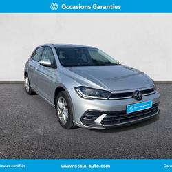 Volkswagen Polo 1.0 TSI 110 S&S DSG7 Style occasion - Perpignan - photo 3/22