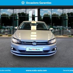 Volkswagen Polo 1.0 TSI 95 S&S BVM5 Active occasion - Perpignan - photo 2/27