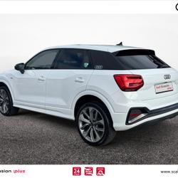 Audi Q2 35 TFSI 150 S tronic 7 Black Edition occasion - Perpignan - photo 3/22