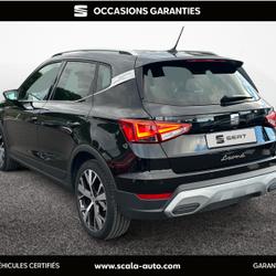 Seat Arona 1.0 TSI 110 ch Start/Stop DSG7 Xperience occasion - Perpignan - photo 3/32