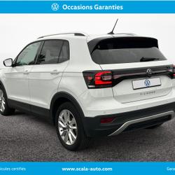 Volkswagen T-Cross 1.0 TSI 110 Start/Stop DSG7 Style occasion - Perpignan - photo 2/24