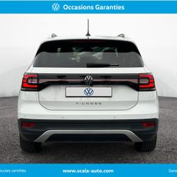 Volkswagen T-Cross 1.0 TSI 110 Start/Stop DSG7 Style occasion - Perpignan - photo 3/24