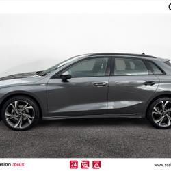 Audi A3 Sportback 35 TFSI Mild Hybrid 150 S tronic 7 S Line occasion - Perpignan - photo 2/19