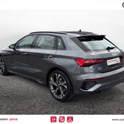 Audi A3 Sportback 35 TFSI Mild Hybrid 150 S tronic 7 S Line occasion - Perpignan - photo 3/19