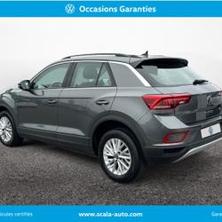 Volkswagen T-Roc 1.0 TSI 110 Start/Stop BVM6 Life occasion - Perpignan - photo 3/23