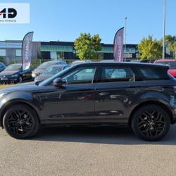 Land Rover Range Rover Evoque 2.0 D 180ch R-Dynamic HSE AWD BVA occasion - Cesson-S&eacute;vign&eacute; - photo 2/28