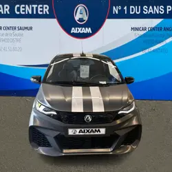 Aixam City GTO Angers