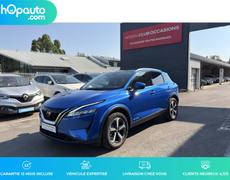 Nissan Qashqai Saint-Jouan-des-Guérets