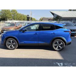 Nissan Qashqai e-Power 190 ch N-Connecta Saint-Jouan-des-Gu&eacute;rets