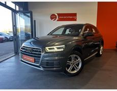 Audi Q5 Saint-Jean-de-Verges