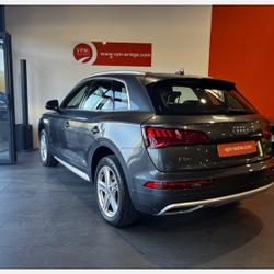 Audi Q5 2.0 TDI 190 S TRONIC QUATTRO S LINE Saint-Jean-de-Verges