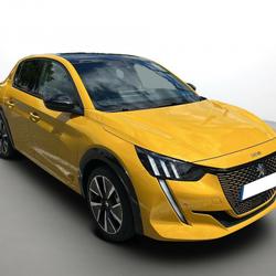 Peugeot e-208 Electrique GT Line Plaisance-du-Touch