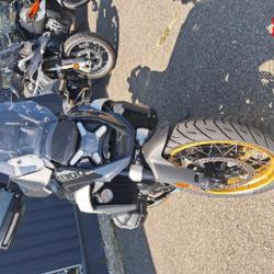 BMW R60 R 1300 GS Sausheim