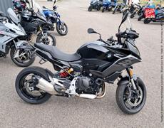 BMW F 700 Sausheim