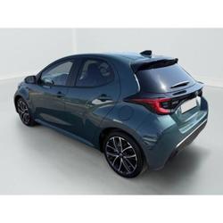 Toyota Yaris HYBRID 116 E-CVT DESIGN PHASE 2 Cesson-S&eacute;vign&eacute;