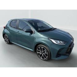 Toyota Yaris HYBRID 116 E-CVT DESIGN PHASE 2 Cesson-S&eacute;vign&eacute;