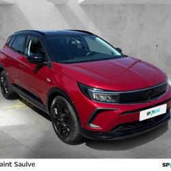 Opel Grandland 1.2 Turbo 130ch GS Line Saint-Saulve