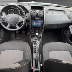Dacia Duster 1.5 DCI 110 BLACK TOUCH Saint-Martin-de-Fontenay