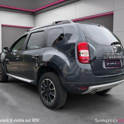 Dacia Duster 1.5 DCI 110 BLACK TOUCH Saint-Martin-de-Fontenay
