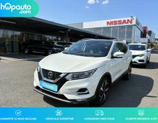 Nissan Qashqai Saint-Jouan-des-Guérets