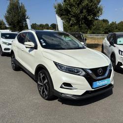 Nissan Qashqai 1.3 DIG-T 158 DCT Tekna Saint-Jouan-des-Gu&eacute;rets