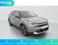 Citroen C4 Saint-Jouan-des-Guérets