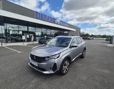 Peugeot 3008 Saint-Léger-de-Linières