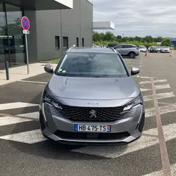 Peugeot 3008 1.5 BLUEHDI 130CH S&S ALLURE PACK EAT8 Saint-L&eacute;ger-de-Lini&egrave;res