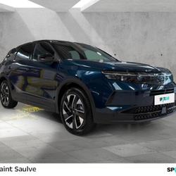 Opel Grandland 1.2 Turbo Hybrid 145ch GS e-DCT6 Saint-Saulve