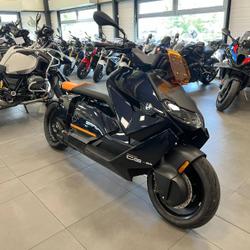 BMW C1 CE04 11kW Sausheim