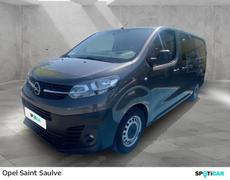 Opel Vivaro fourgon Saint-Saulve