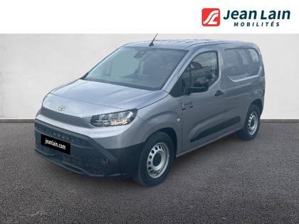 Toyota Proace City - PROACE CITY ELECTRIC MEDIUM 50KWH START - 28 990 €