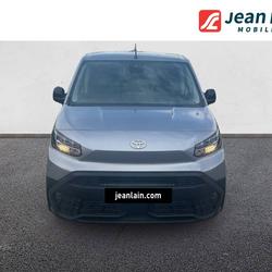 Toyota Proace City PROACE CITY ELECTRIC MEDIUM 50KWH START La Motte-Servolex