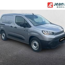 Toyota Proace City PROACE CITY ELECTRIC MEDIUM 50KWH START La Motte-Servolex