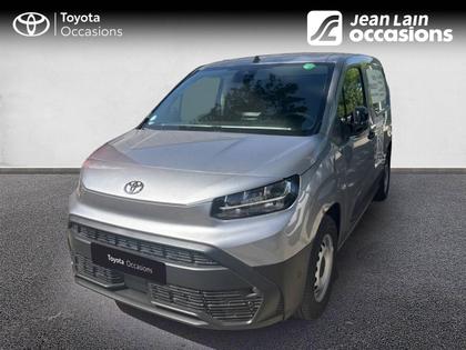 Toyota Proace City - PROACE CITY ELECTRIC MEDIUM 50KWH START - 28 990 €