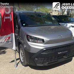 Toyota Proace City PROACE CITY ELECTRIC MEDIUM 50KWH START Valence