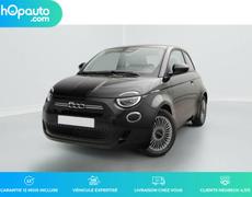 Fiat 500 II Laval