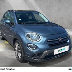 Fiat 500x 1.0 FireFly Turbo T3 120ch Cross Saint-Saulve
