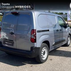 Toyota Proace City Medium Electric 136ch 50 kWh Start MC24 occasion - Maillot - photo 2/20