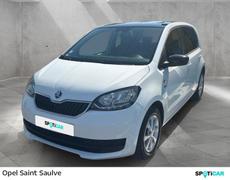 Skoda Citigo Saint-Saulve